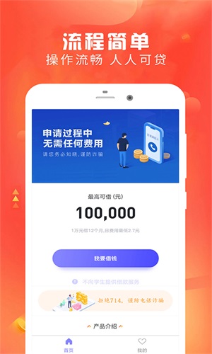 云好贷手机版下载安装  v1.0图2