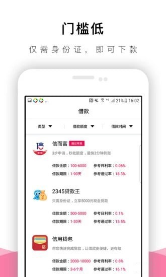 极速有借app