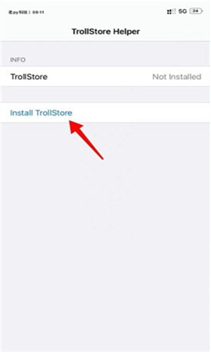 TrollStore巨魔商店下载ios17