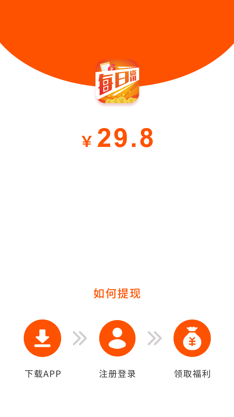 每日资讯  v1.0.0图3