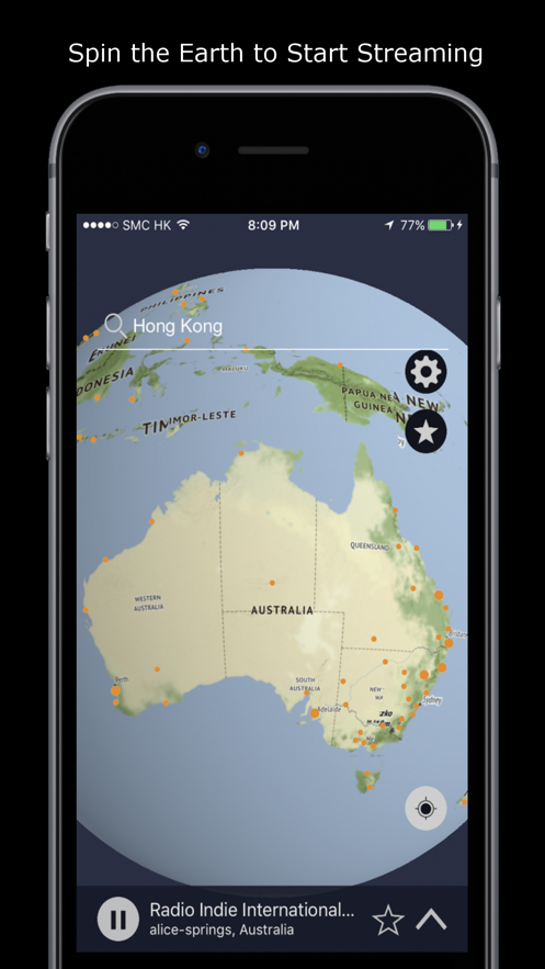 地球仪收音机免费版下载安装  v1.0.0图3