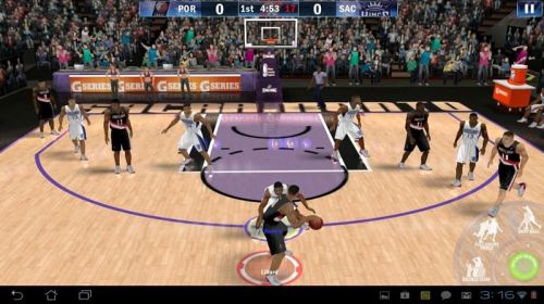 nba2k20最新版安卓下载破解版  v98.0.2图1