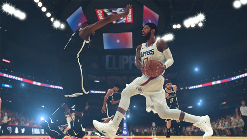 nba2k21中文版手机版下载v4