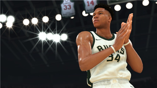 nba2k21中文版手机版下载v4  v88.0.1图2