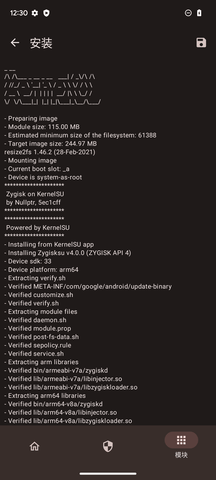 kernelsu中文官网  v0.3.6图2