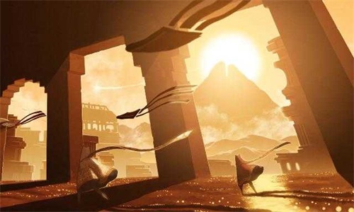 journey风之旅人手游中文版  v1.2图2