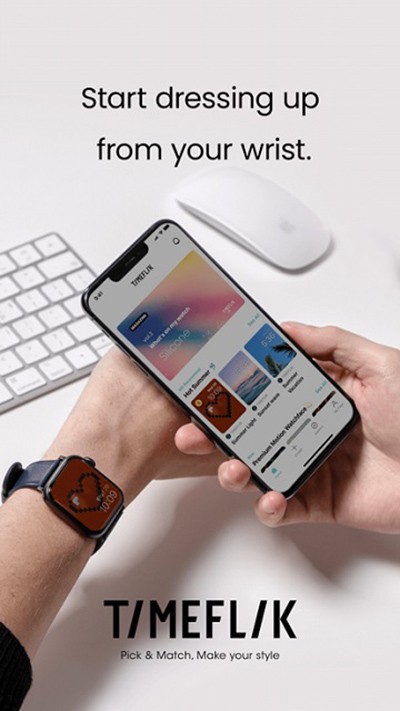 timeflik表盘2024  v9.5.4图4