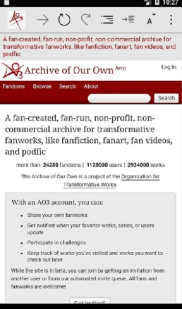 ao3官网链接入口手机