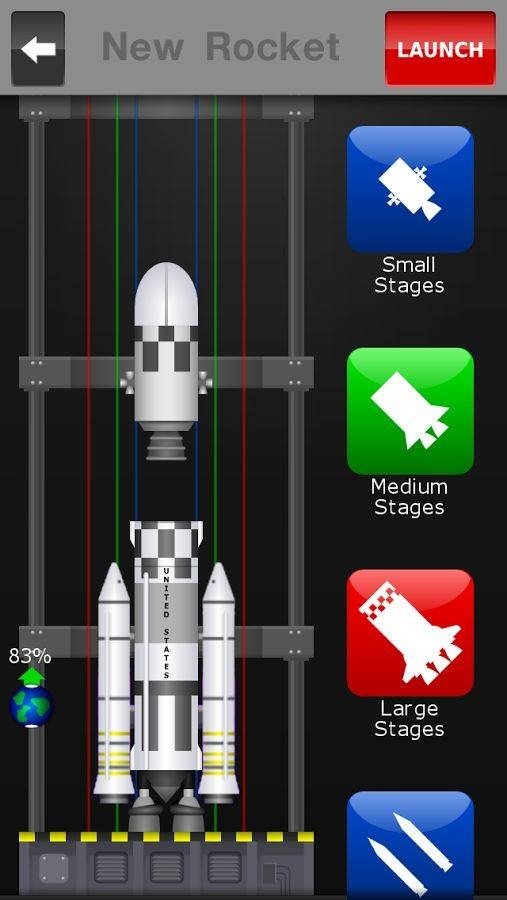 太空宇航局破解版中文1.9.6  v1.8.6图1