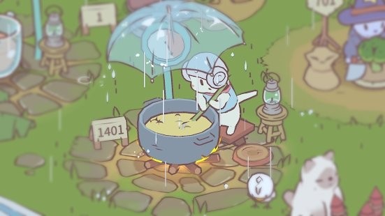 猫咪和汤魔法食谱0.01.23  v1.8.4图3