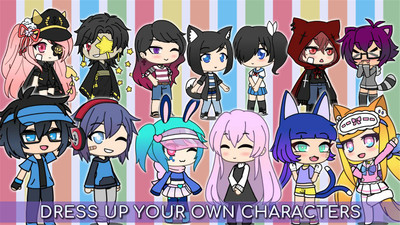 gachalife2(扭蛋人生2)0.94  v1.0.9图2