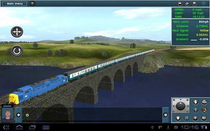 实况模拟列车2012下载安装  v1.3.7图1