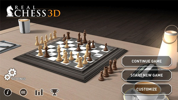 3d国际象棋手机版下载安装最新版  vv1.1.8图1