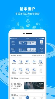 登录交管12123app驾驶证到期更换  v2.4.8图2