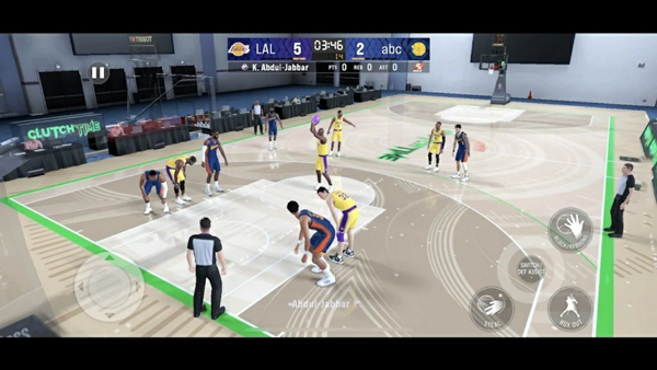 nba2k24中文版  v8.3.9图2