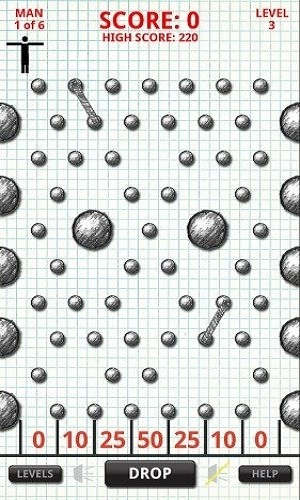 火柴人坠落游戏破解版中文最新