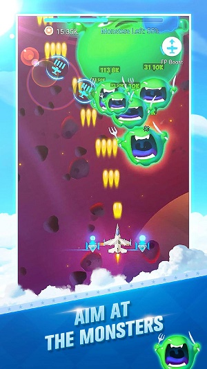 太空战机  v1.0.4图3