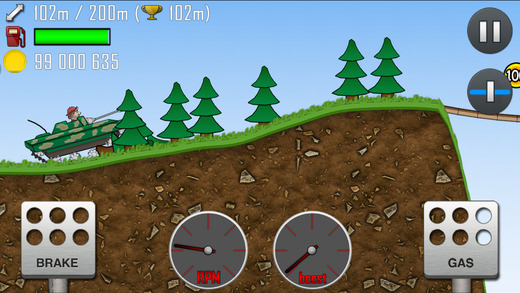 hillclimb登山赛车  v1.47.0图2