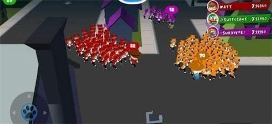 CrowdCatBattle游戏  v0.9.15图3