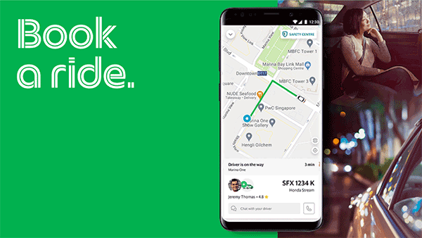 grab官方安卓版下载  v5.295图1