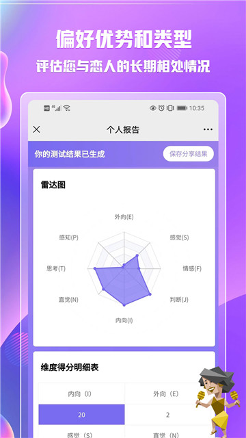 mbti免费版官网版下载apk  v1.1.7图3