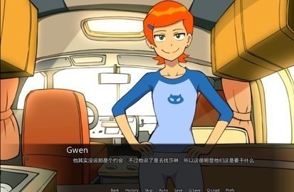 ben10与格温的一天最新版  v1.7.0图2